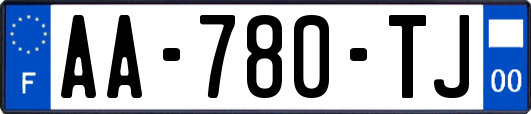 AA-780-TJ