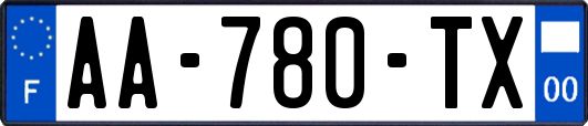 AA-780-TX