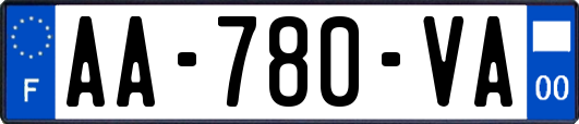 AA-780-VA