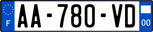 AA-780-VD