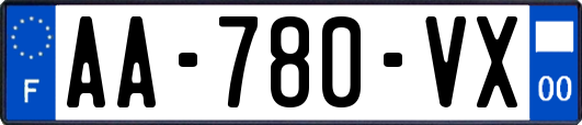 AA-780-VX