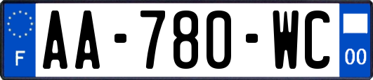 AA-780-WC