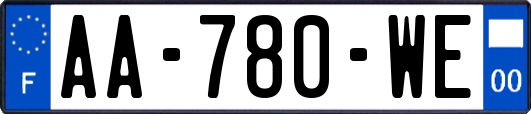 AA-780-WE