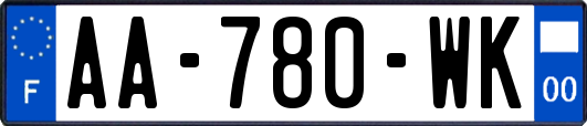 AA-780-WK