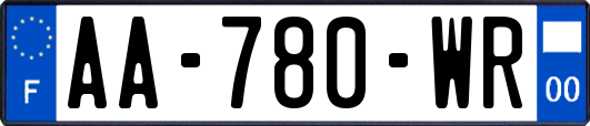 AA-780-WR