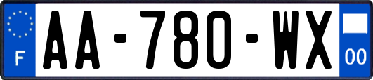 AA-780-WX