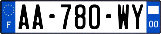 AA-780-WY