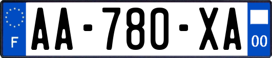 AA-780-XA