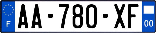 AA-780-XF