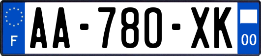 AA-780-XK