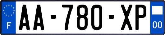 AA-780-XP