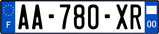 AA-780-XR