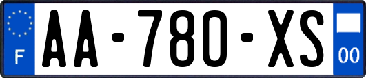 AA-780-XS