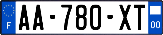 AA-780-XT