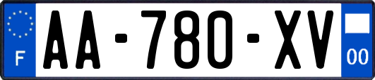 AA-780-XV