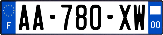 AA-780-XW