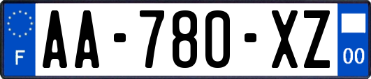 AA-780-XZ