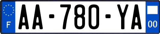 AA-780-YA