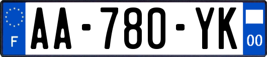 AA-780-YK