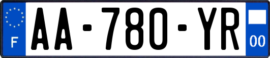 AA-780-YR