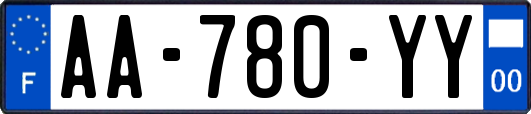 AA-780-YY