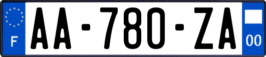 AA-780-ZA