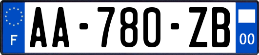 AA-780-ZB