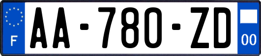 AA-780-ZD