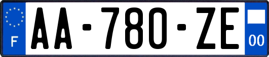 AA-780-ZE