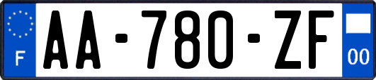 AA-780-ZF