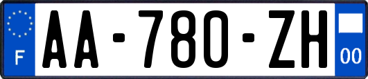 AA-780-ZH