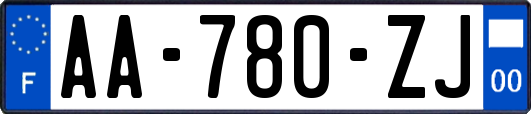 AA-780-ZJ