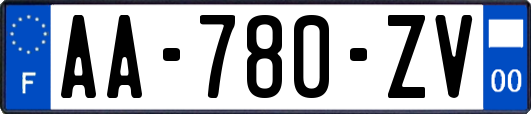 AA-780-ZV