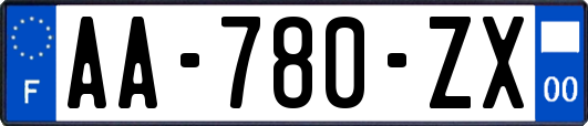 AA-780-ZX