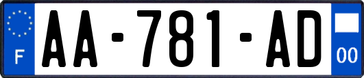 AA-781-AD