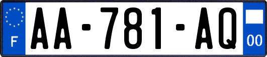 AA-781-AQ