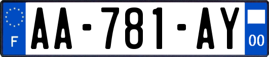 AA-781-AY