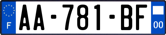 AA-781-BF