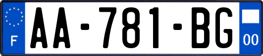 AA-781-BG