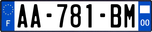 AA-781-BM