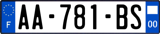 AA-781-BS