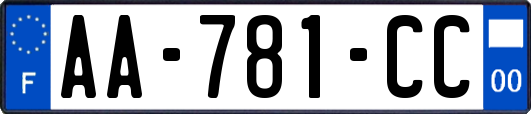 AA-781-CC