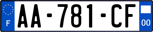 AA-781-CF