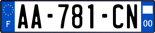 AA-781-CN