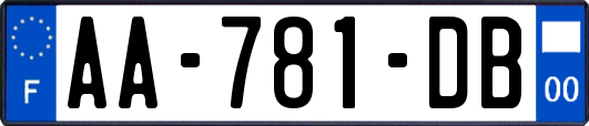 AA-781-DB