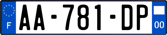 AA-781-DP