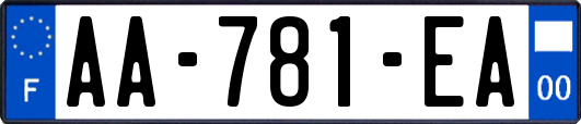 AA-781-EA