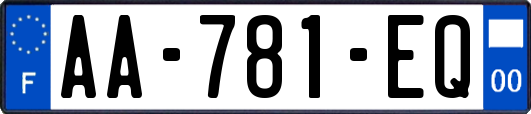 AA-781-EQ