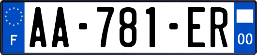 AA-781-ER