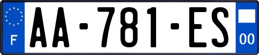 AA-781-ES